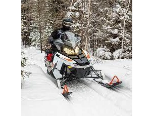 2024 Polaris Sno 550 Voyageur 155 Es alt