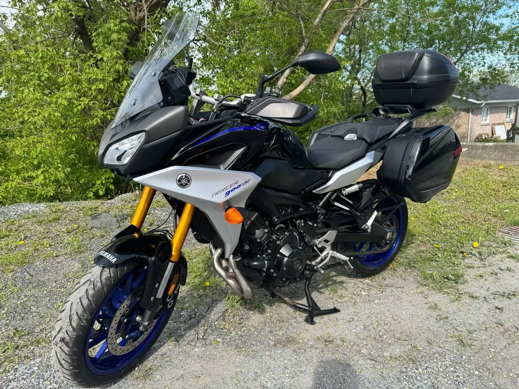 2019 Yamaha TRACER 900 GT
