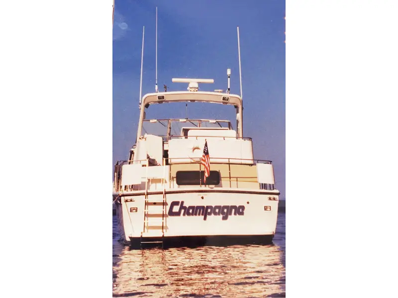 Chris-Craft Catalina 381 1989