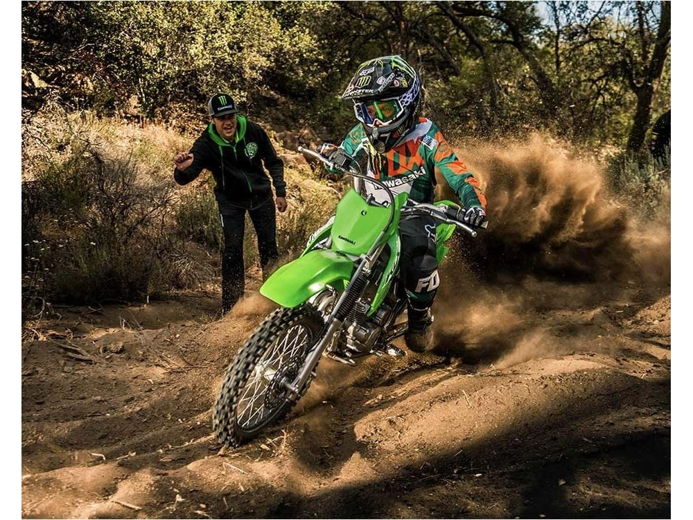 Kawasaki Klx140r F 2025 alt