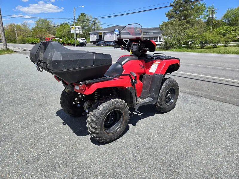 2020 Honda TRX520