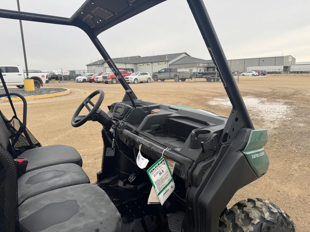 2025 Can-am Defender Hd7 Dps alt