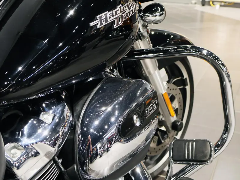 2019 Harley-Davidson Street Glide FLHX