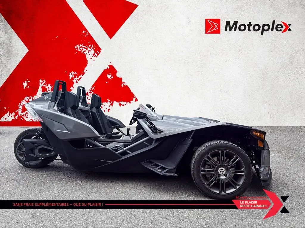 2015 Polaris SLINGSHOT