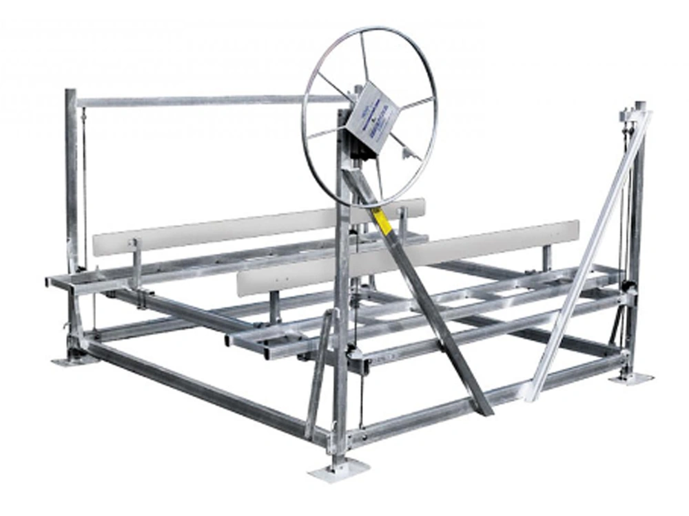 2025 Breina Docks M3500 Switch Lift alt