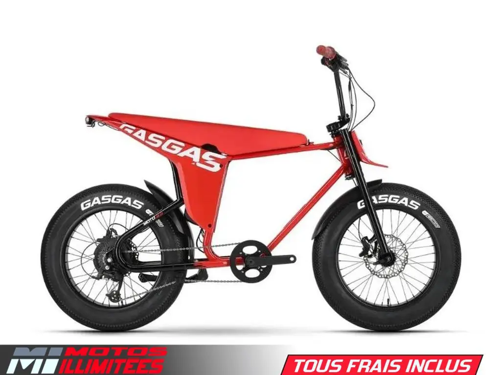 2024 Gas Gas MOTO 2