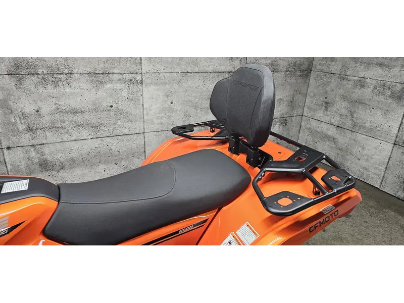 2025 CFMOTO C FORCE 400 LX 2 PLACES