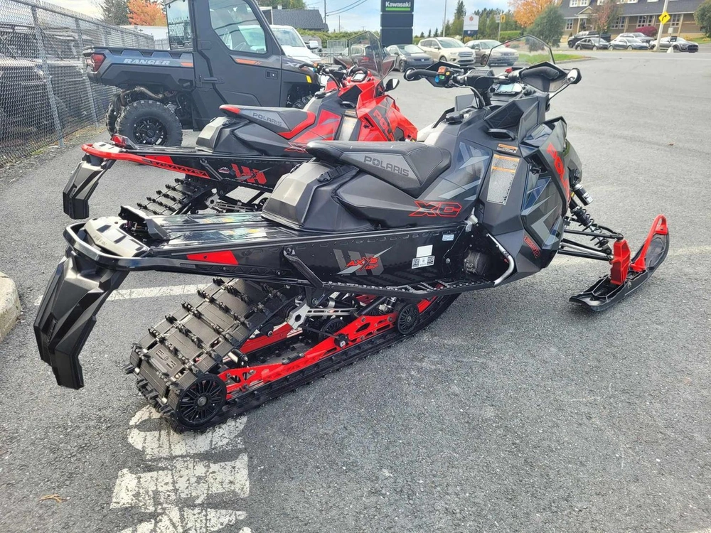 Polaris Indy Xc 137 850 2020 alt