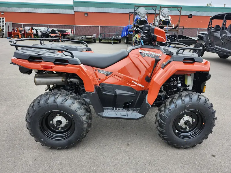 2025 Polaris Sportsman 450 H.O. EPS