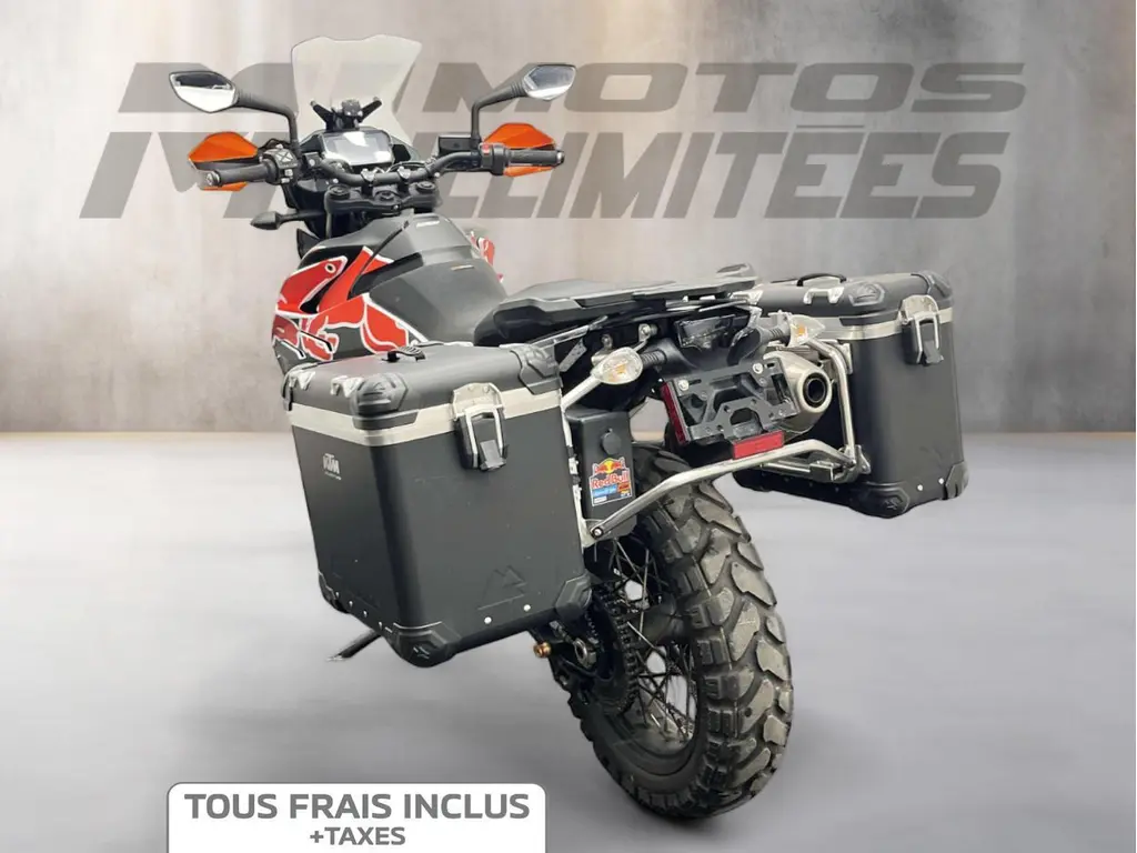 2019 KTM 790 ADVENTURE