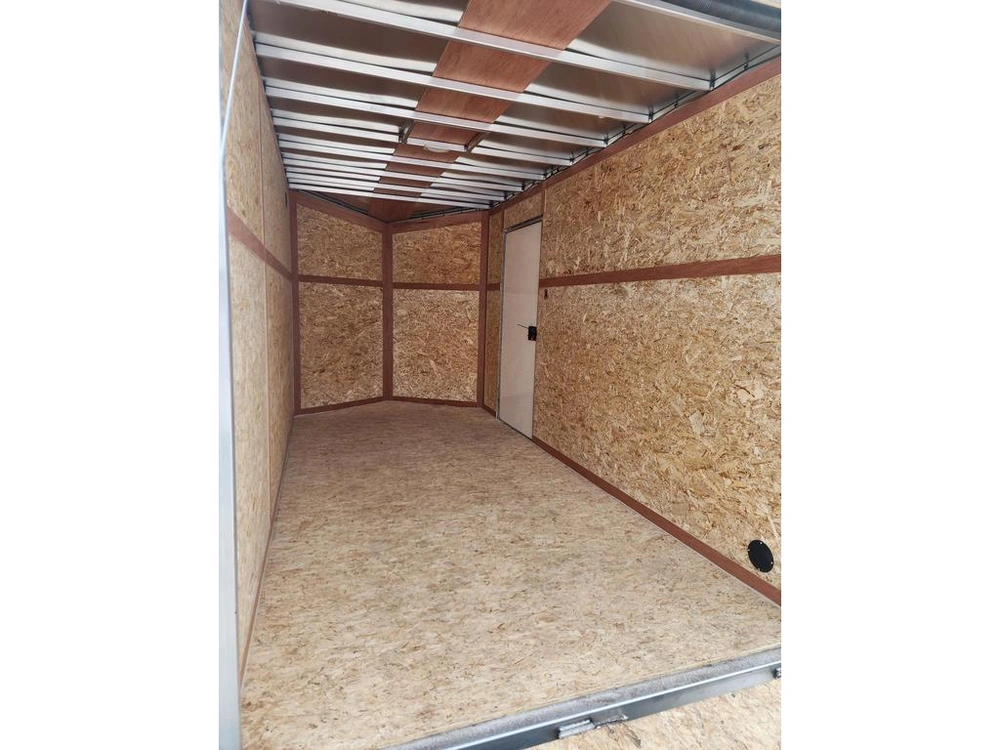 Weberlane 6x12 Aluminium 1 Essieu Porte Rampe 2025 alt