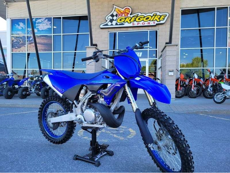 Yamaha Yz250 2024 alt