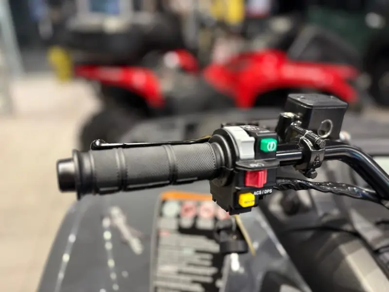 2025 Can-Am Outlander MAX DPS 700