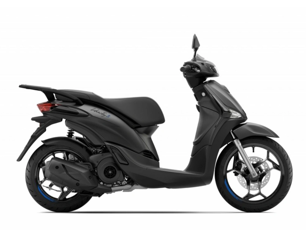 Piaggio Liberty 50 S Restyle 2026 alt