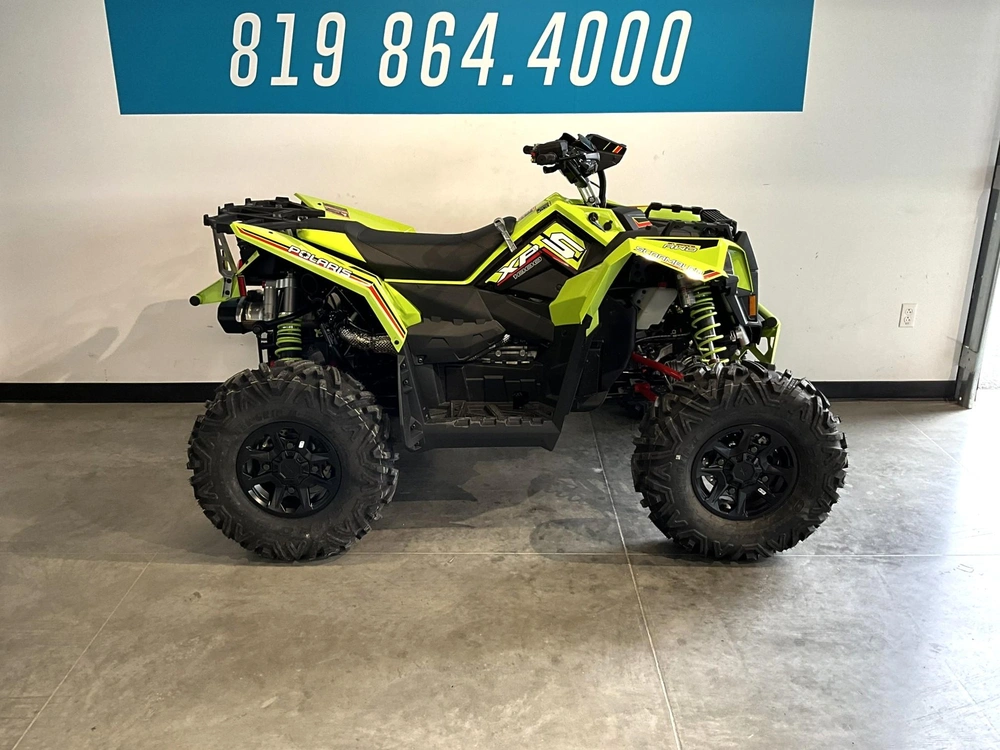 Polaris Scrambler Xp 1000 S 2025 alt