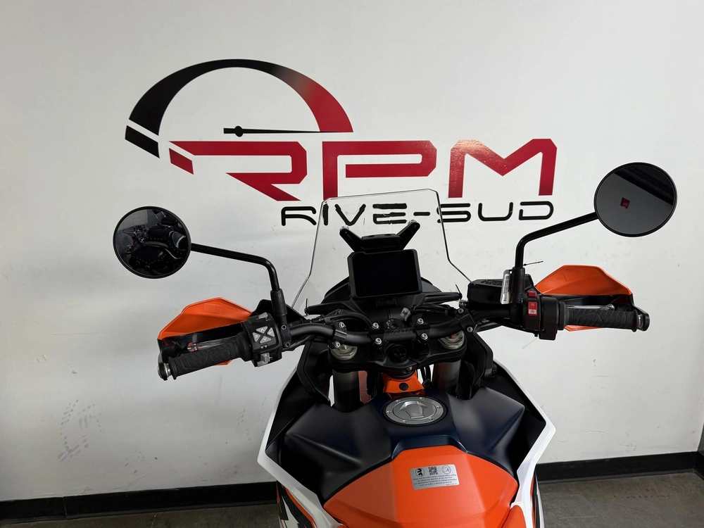 Ktm 890 Adventure R *2.99% Sur 60 Mois 2025 alt