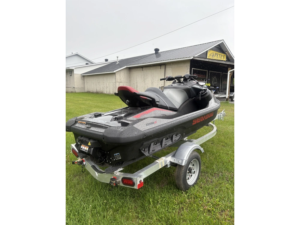 2025 Sea-doo/brp Gtr X 300 Audio alt