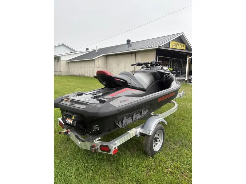2025 Sea-Doo/BRP GTR X 300 AUDIO