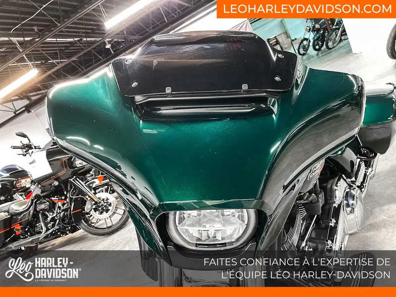 2024 Harley-Davidson FLHX Street Glide