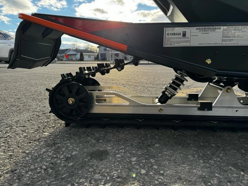 Yamaha Snoscoot Es 2025 alt