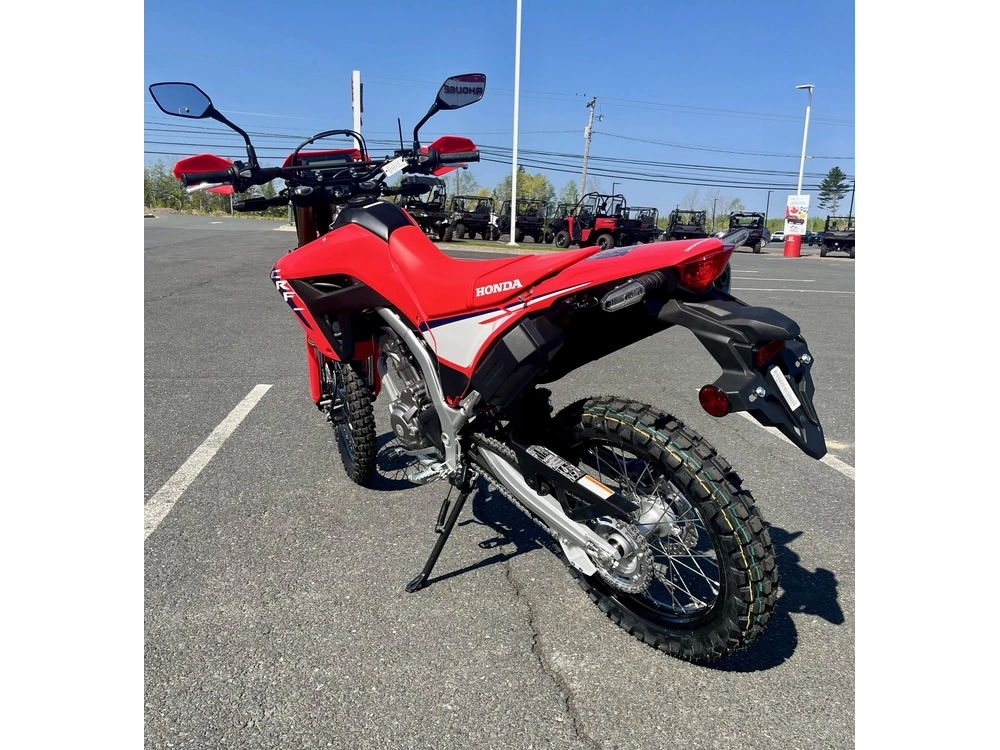 Honda Crf300l 2025 alt