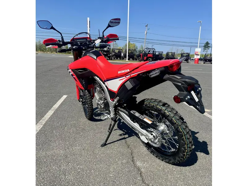 2025 Honda CRF300L