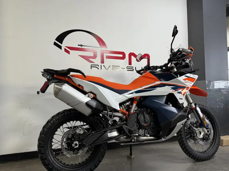 2025 KTM 890 ADVENTURE R *2.99% SUR 60 MOIS