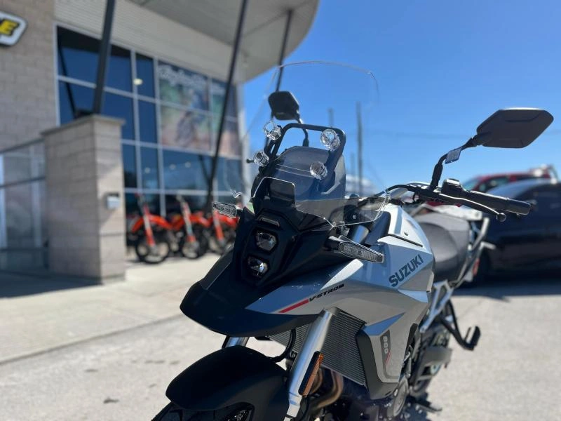 Suzuki V-strom 800 2025 alt