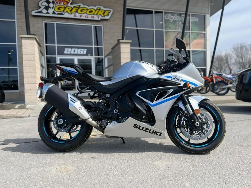 Suzuki Gsx-r1000a 2025 alt
