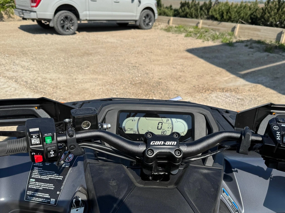 2025 Can-am Outlander Xt-p 1000r alt