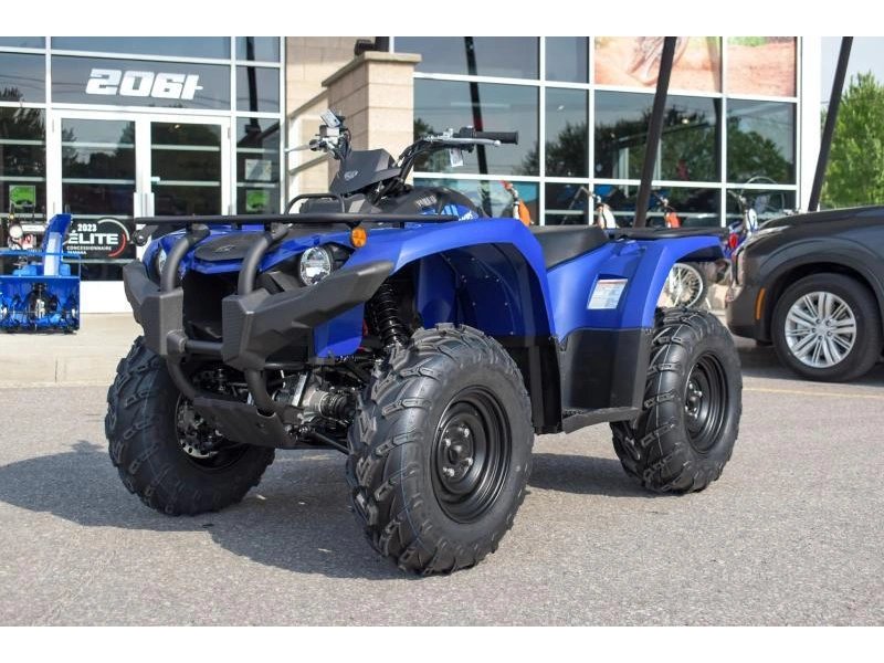 2025 Yamaha Kodiak 450 alt