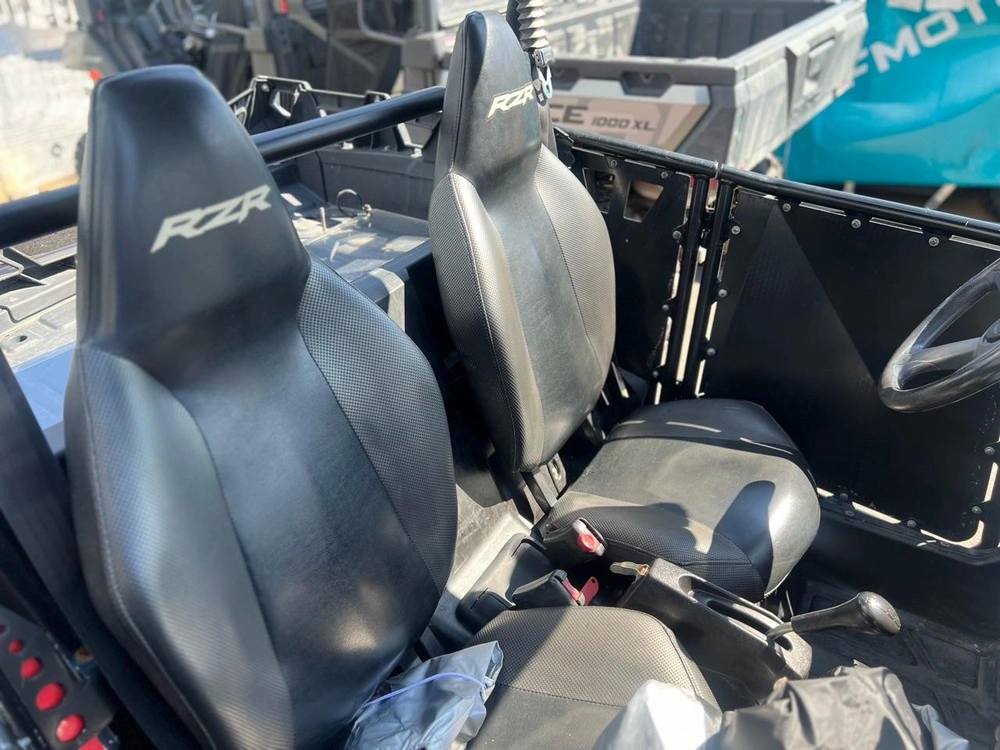 Polaris Ranger Rzr 800 2011 alt