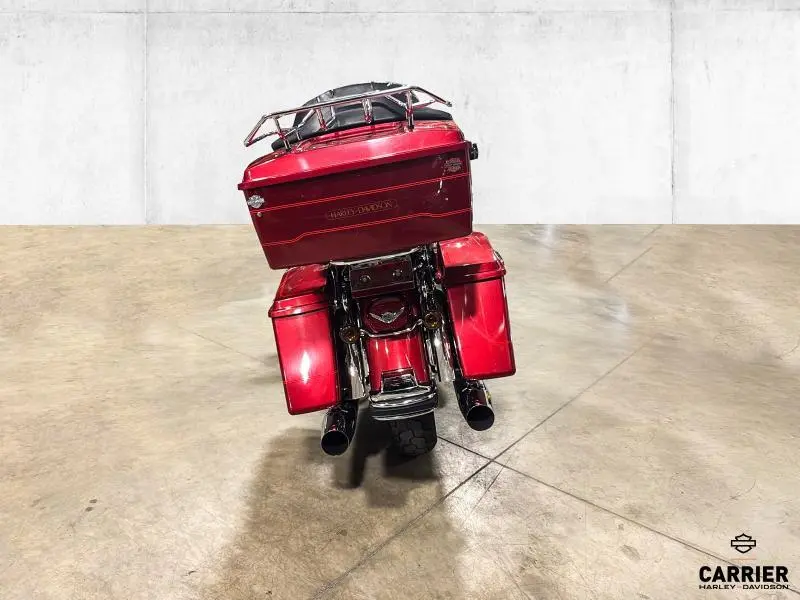 2010 Harley-Davidson Moto Harley-Davidson ULTRA LIMITED 2010