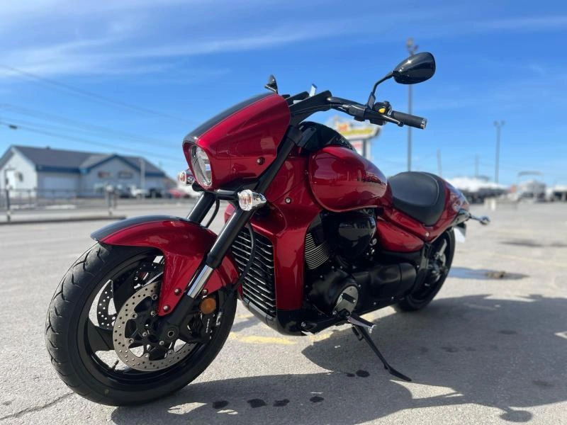 Suzuki Boulevard M109r Boss 2025 alt