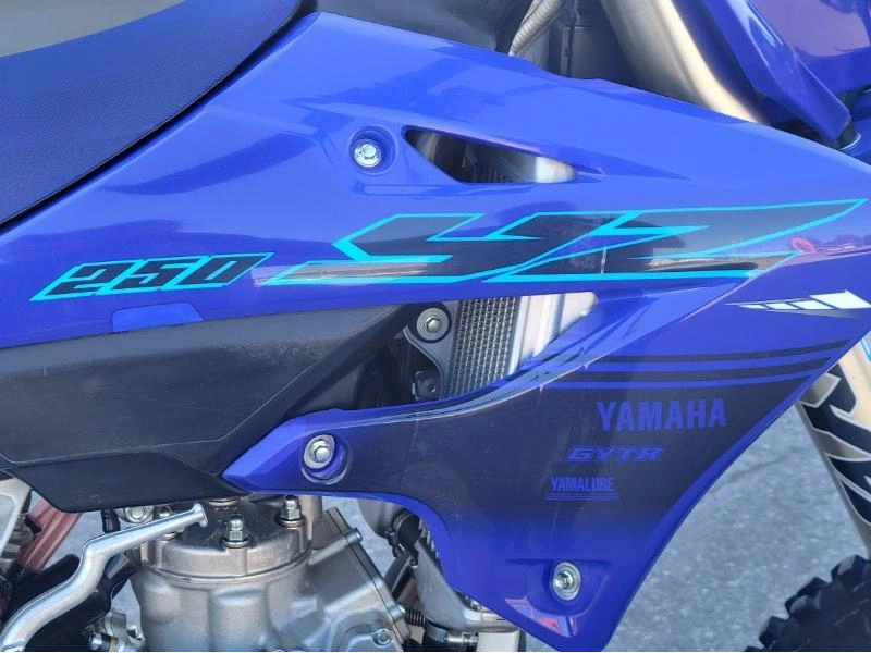 Yamaha Yz250 2024 alt