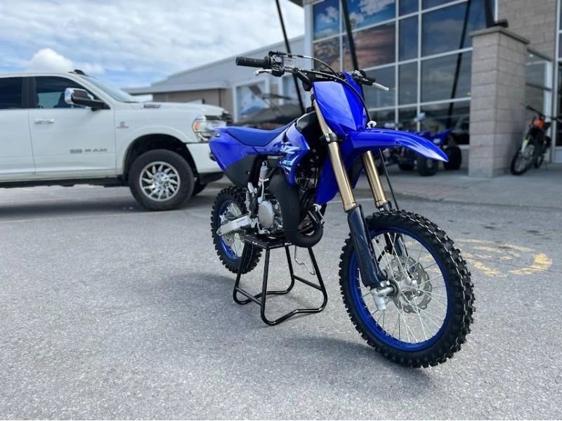 Yamaha Yz85 2025 alt