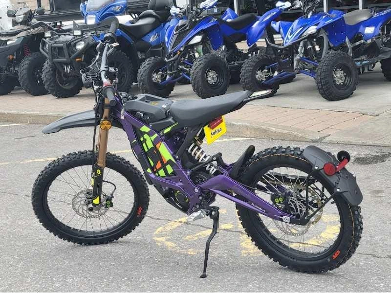 2025 Sur Ron Light Bee X alt