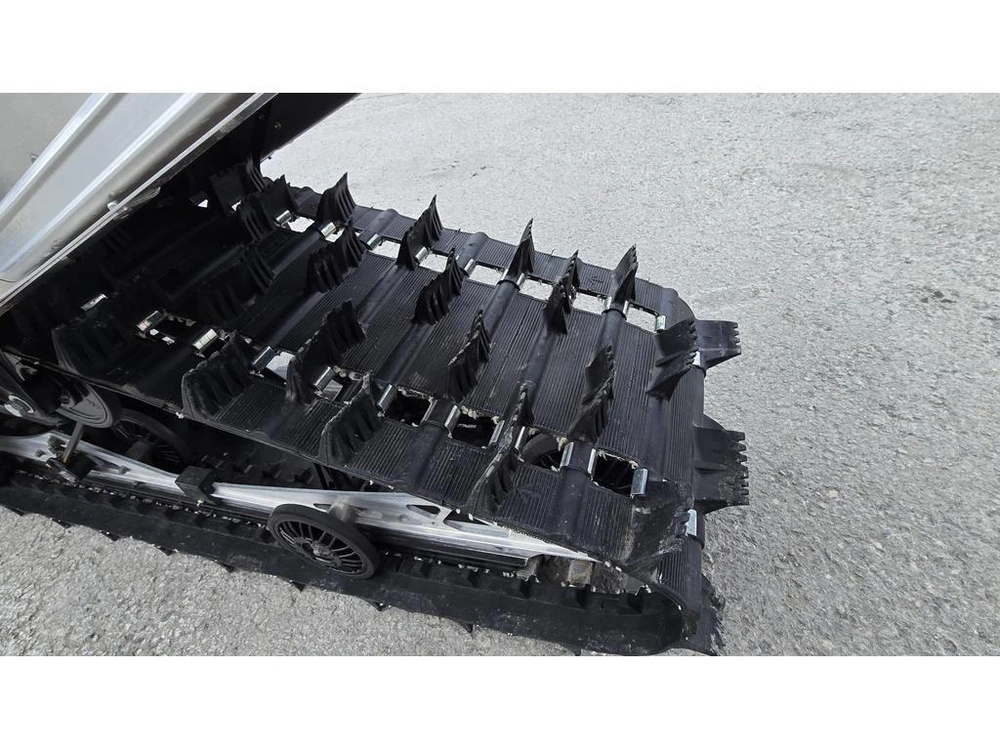 Polaris Voyageur 144 600cc 2020 alt