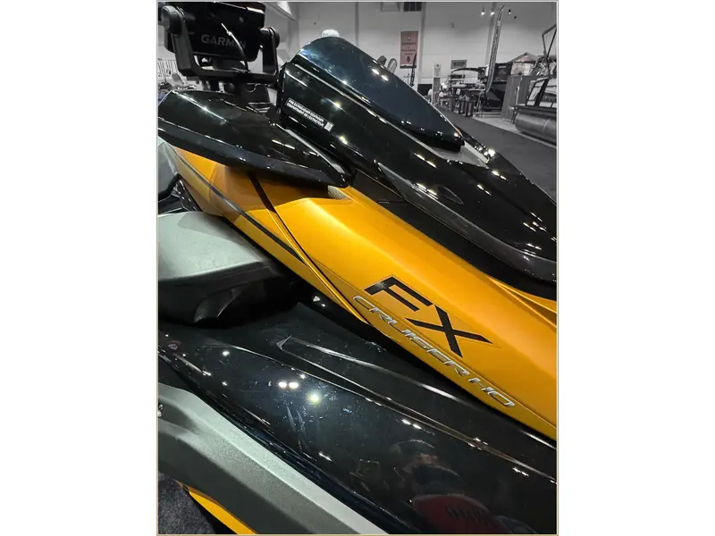 2025 Yamaha FX Cruiser HO w/audio **DEMO UNIT