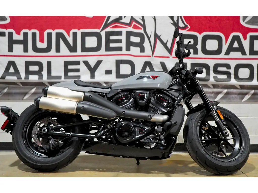 2025 Harley-Davidson RH1250S Sportster S