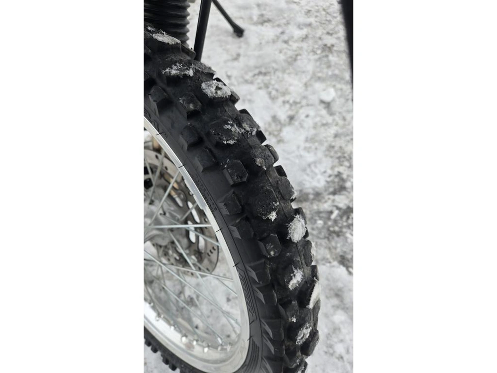 Suzuki Dr650se 2021 alt