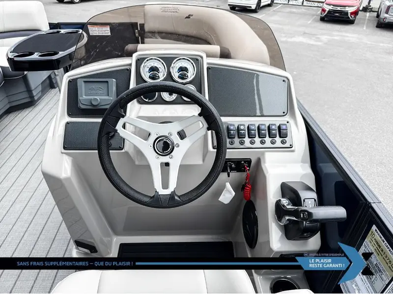 STARCRAFT Ponton EX-20 Q DH 90HP INCLUS 2026