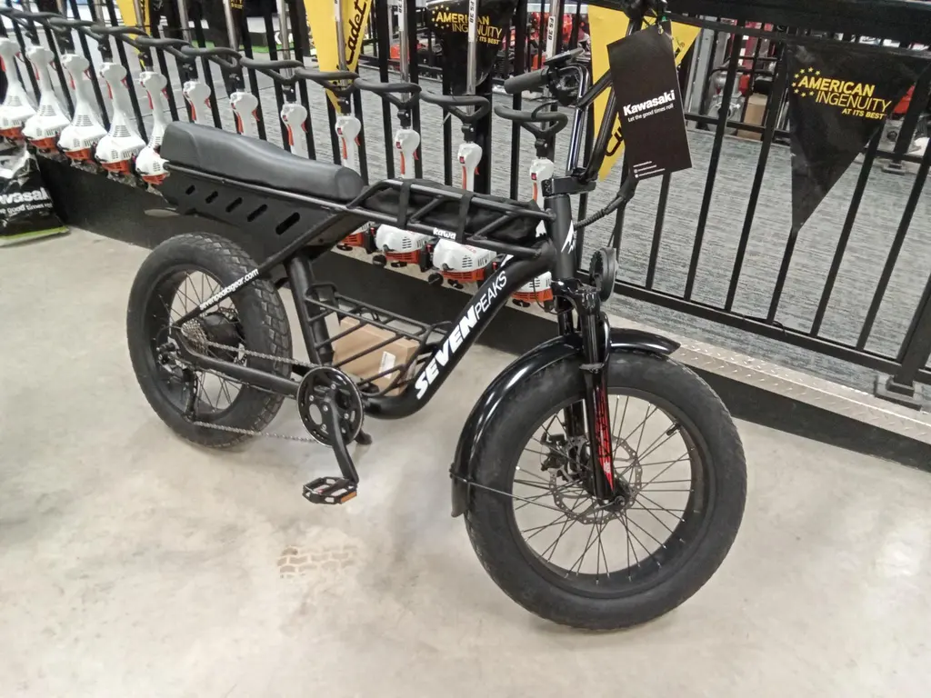 Seven Peaks KAWAI 2024