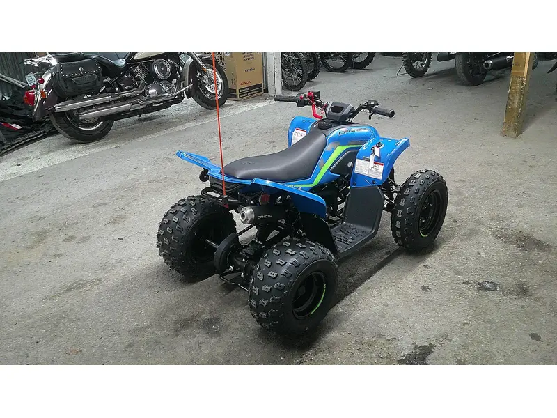2025 CFMOTO CFORCE 110