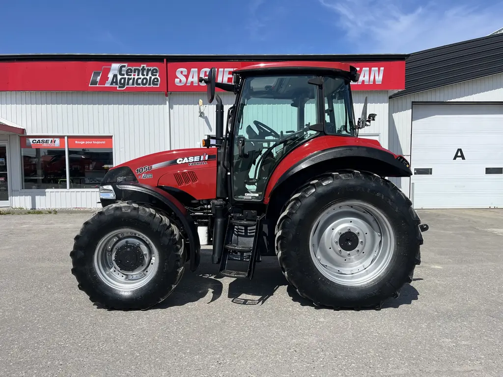 2016 Case IH Farmall Farmall 105U