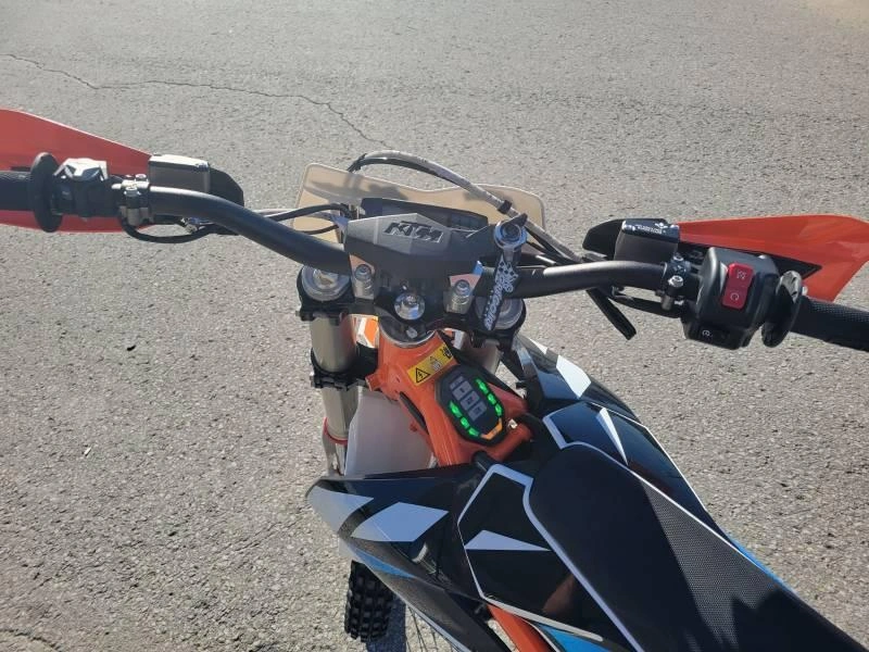 2022 Ktm Freeride E-xc alt