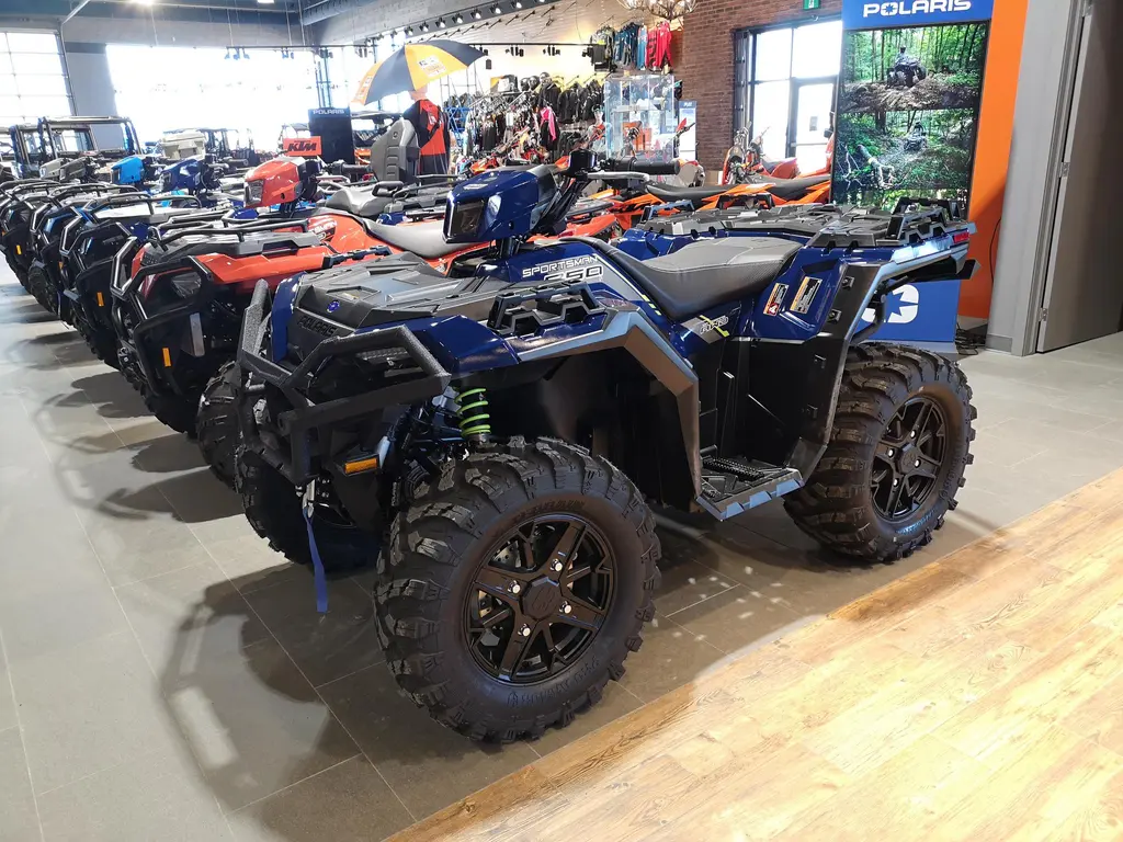 Polaris Sportsman 850 Trail 2025