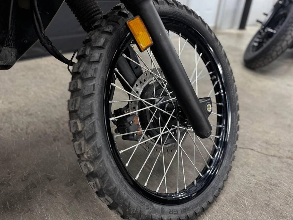 Kawasaki Klr650 Klr 650 2022 alt