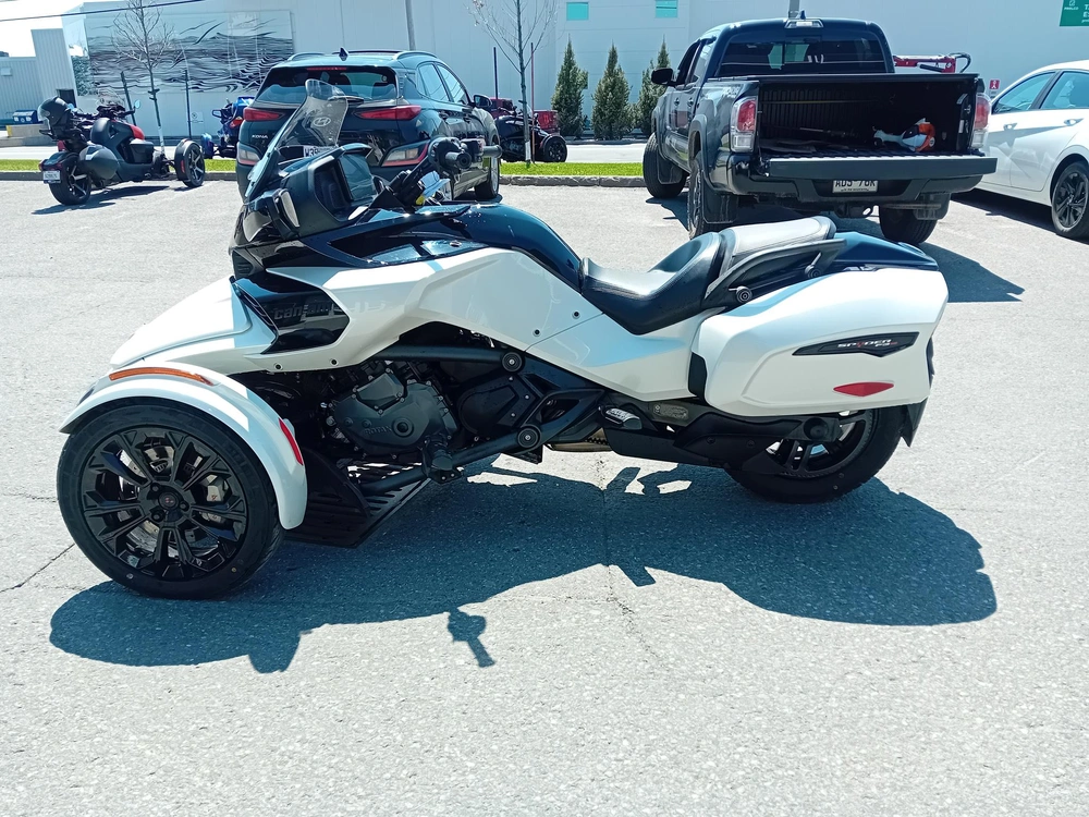 Can-am Spyder F3t 2024 alt