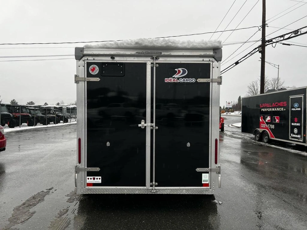 Ideal Cargo Idev714ta2 7x14 Evocore 2 Portes Arriere 2025 alt